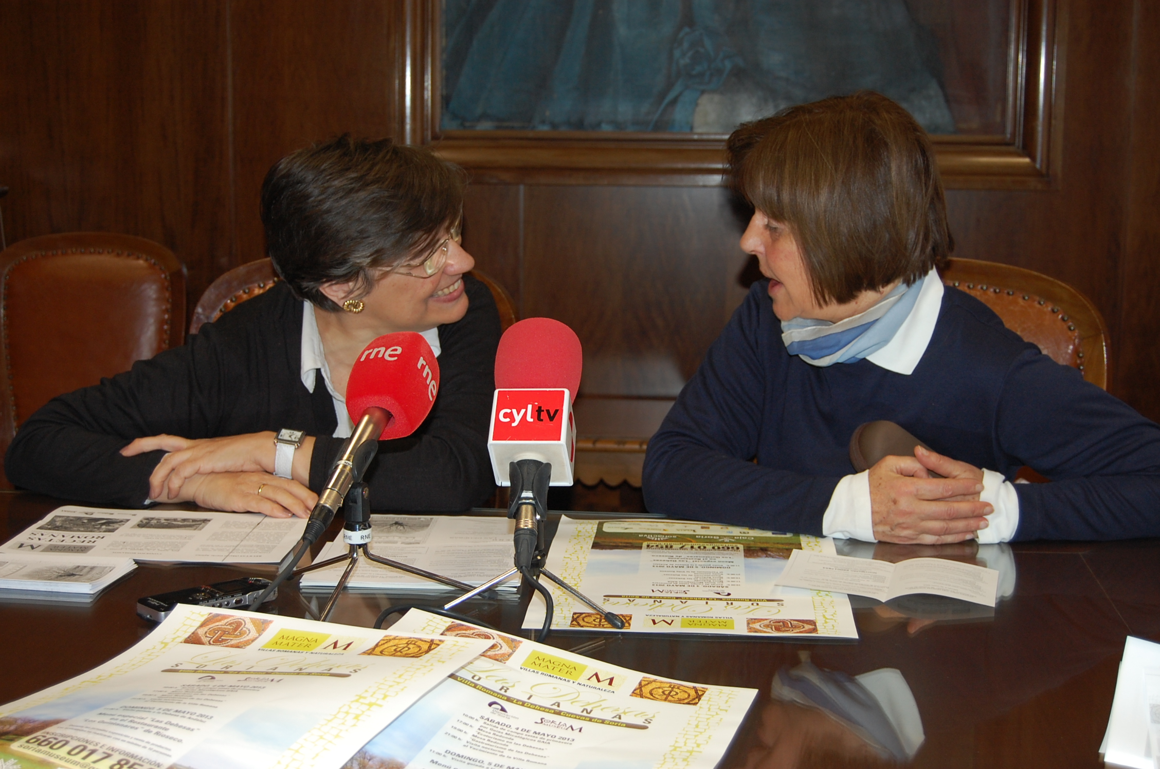 EL MUSEO MAGNA MATER ACOGE LAS  PRIMERAS JORNADAS 